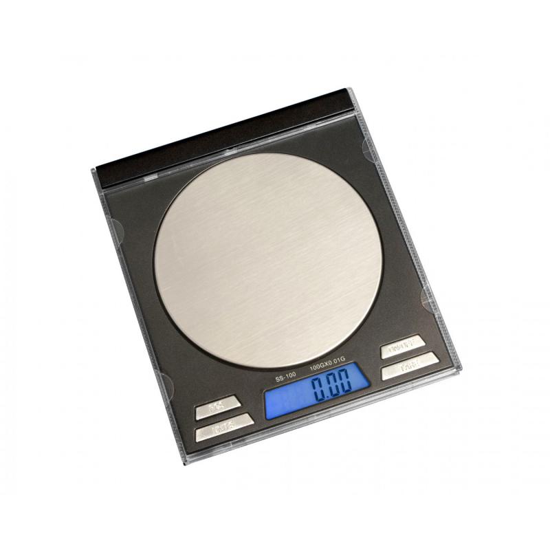 On Balance Square Scale (CD 100gr x 0.01) - Imagen 1