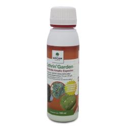 Sipcam Jardin Cythrin Garden (Insecticida Amplio Espectro) 100ml Cipermetrina 1% p/v - Imagen 1