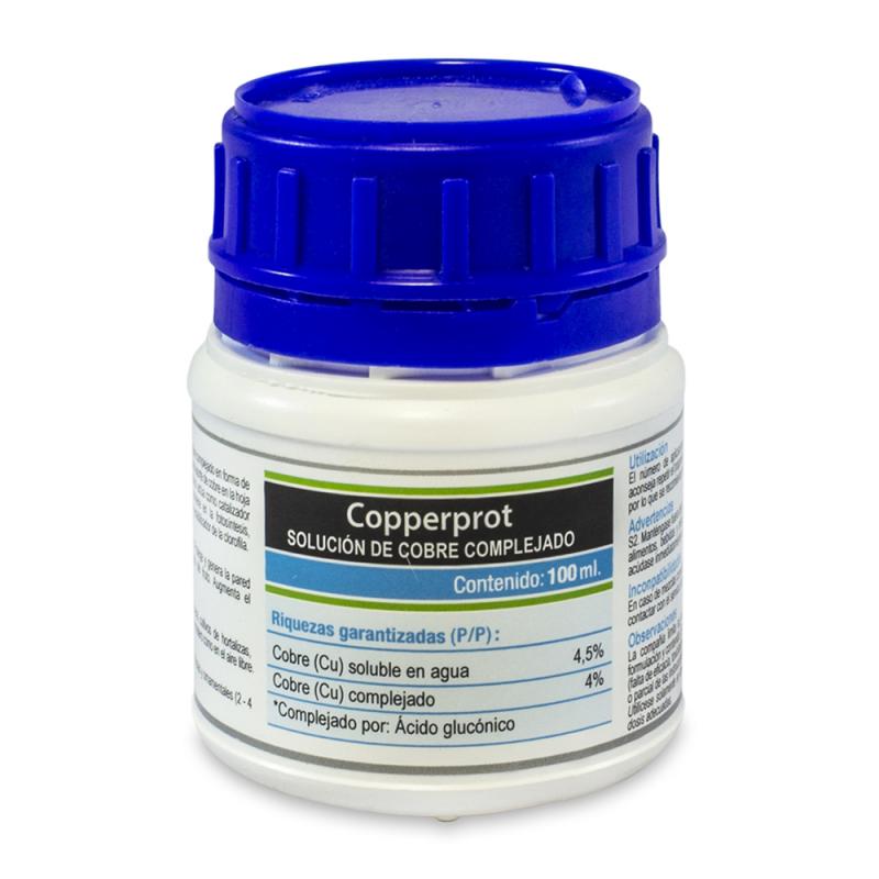 Prot-Eco Copperprot 100ml - Imagen 1