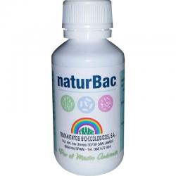 Trabe Naturbac ( Microorganismos/Bacterias) (30ml - 100ml) - Imagen 1