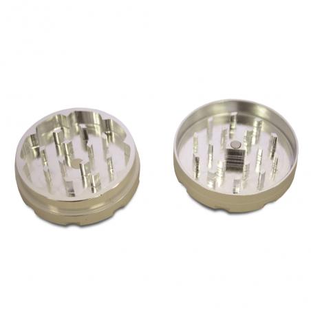 Grinder Deluxe 50mm 2 Partes - Imagen 2