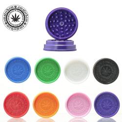 Grinder de Plastico Amsterdam 60mm 2 Partes - Imagen 1