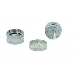Grinder Metalico 2 Partes yy-paz-calavera - Imagen 1 2