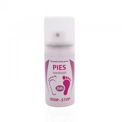 Mini Bote de Seguridad Desodorante Pies - Imagen 1