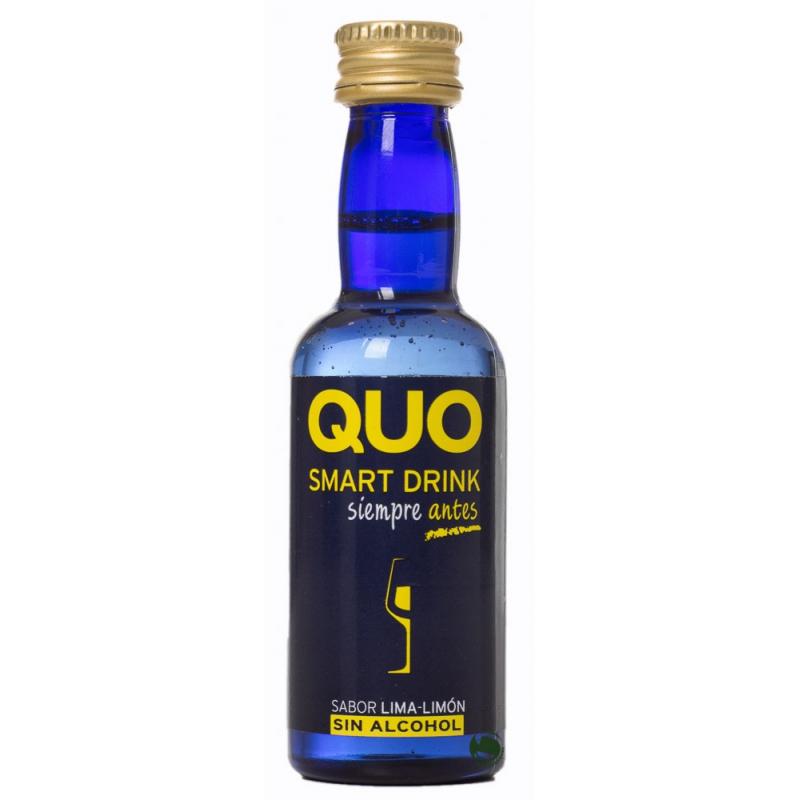 Quo Smart Drink (Enmascarador Alcohol) 1Und - Imagen 1