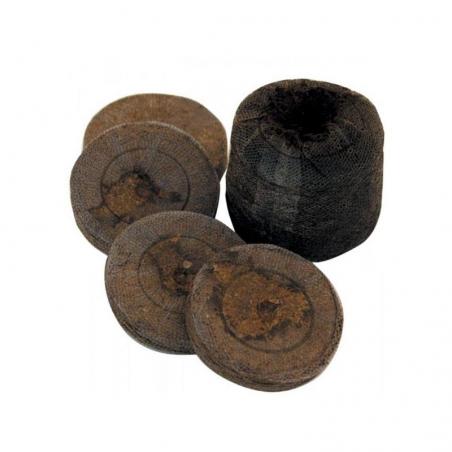 Jiffy-7 Turba Prensada - Imagen 1