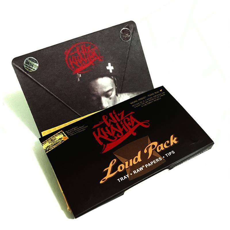 Loud Pack Wiz Khalifa 1/4 (Caja 15Und) - Imagen 1