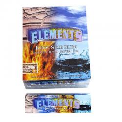 Papel de Fumar Elements King Size Slim 50Und - Imagen 1