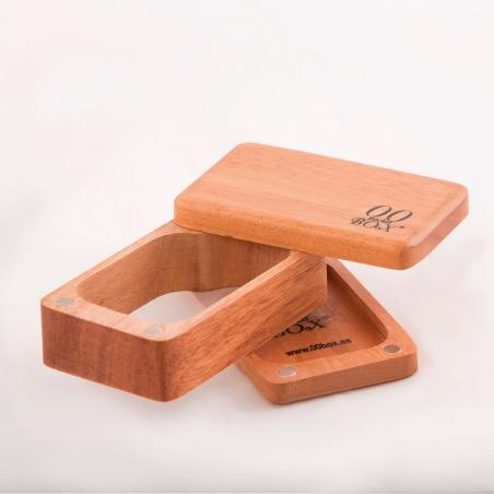 Caja de Fumador-00 Pocket Box (8X5X3.5cm) - Imagen 1