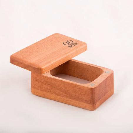 Caja de Fumador-00 Pocket Box (8X5X3.5cm) - Imagen 3