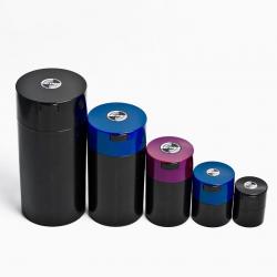 Bote Tightvac Negro - Imagen 1