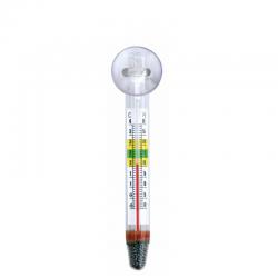 Termometro con Ventosa - Imagen 1