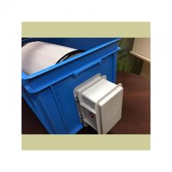 Extractor de Resina Tumble Bee M 60x40x32.5cm (60L) - Imagen 1 2