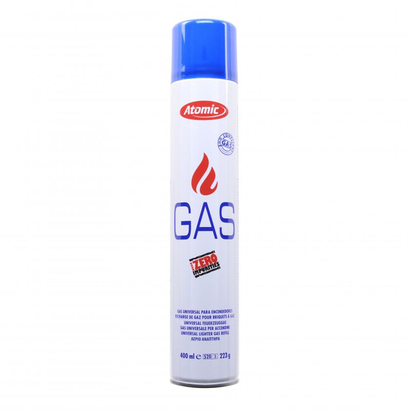 Gas Atomic 400ml - Imagen 1