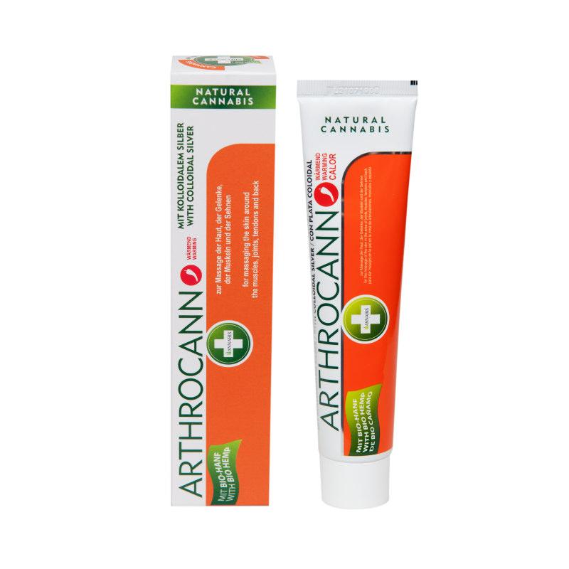 Annabis Arthrocann (Efecto Calor) (75ml-1000ml) - Imagen 1