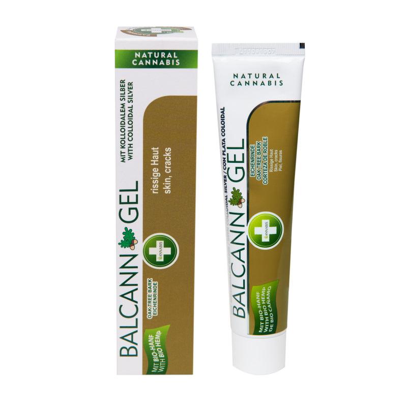 Annabis Balcann Gel con Corteza de Roble 75ml - Imagen 1