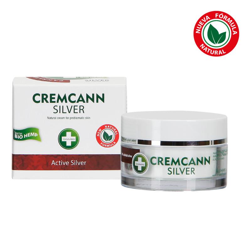 Annabis Cremcann Silver 15ml - Imagen 1