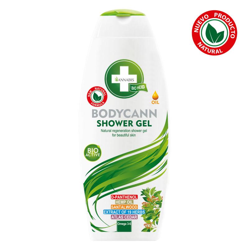 Annabis Bodycann Gel 250ml - Imagen 1