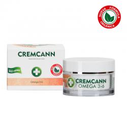 Annabis Cremcann Omega 3-6 Natural - Imagen 1
