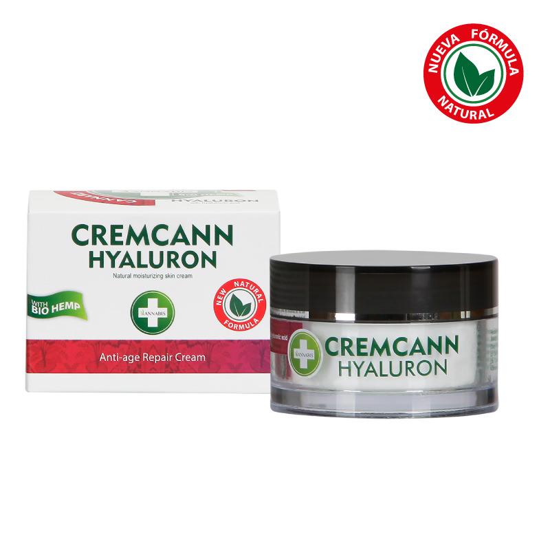 Annabis Cremcann Hyaluron Natural - Imagen 1