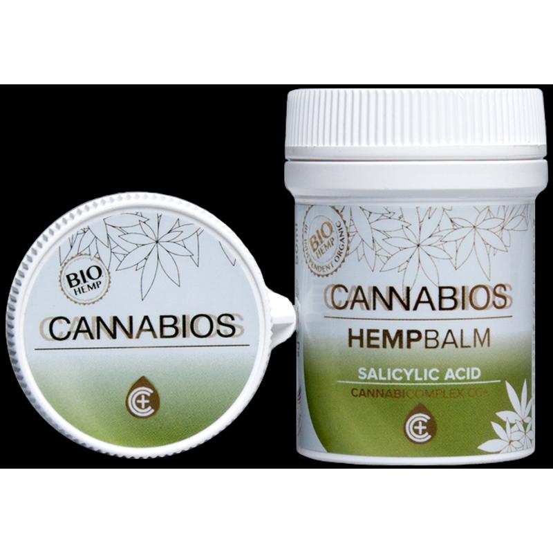 Cannabios Bálsamo Acido Salicilico 50ml - Imagen 1