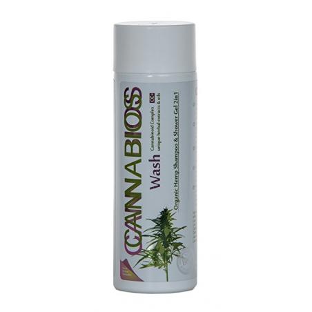 Cannabios Gel Y Champu 2en1 - Imagen 1