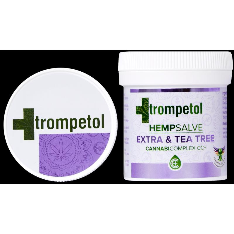 Trompetol Pomada Extra Teatree - Imagen 1