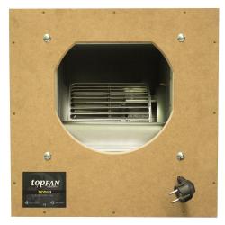 Caja extractora TopFan Torín Madera Mdf - Imagen 1 2