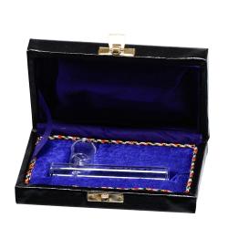 Pipa Cristal Kawum 10cm en Caja - Imagen 1