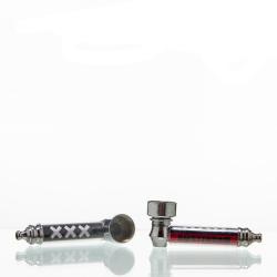 Pipa Metal XXX Amsterdam 6 cm - Imagen 1