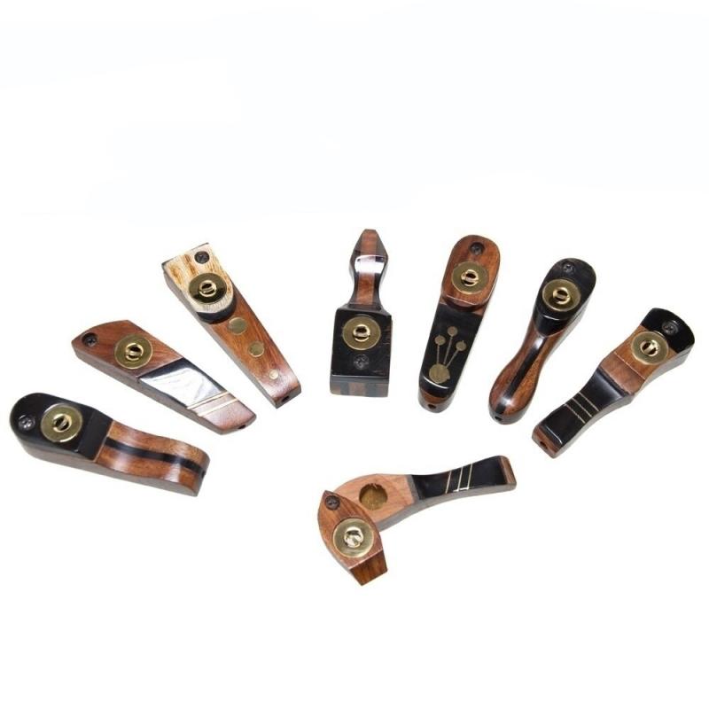 Pipa de Madera Pirata - Imagen 1