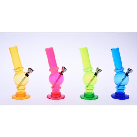 Bong Acrilico 15cm Colores Variados - Imagen 2