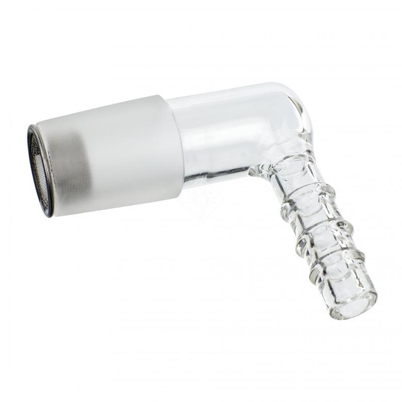Adaptador Codo Vaporizador Extreme Q/V Tower - Imagen 1