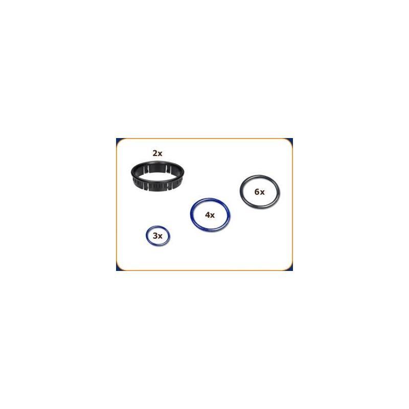 Juego Anillos Volcano para Solid Valve - Imagen 1