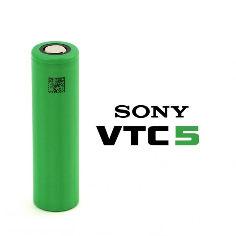 Pila Sony 18650 VTC5 30A - 2600mah - Imagen 1