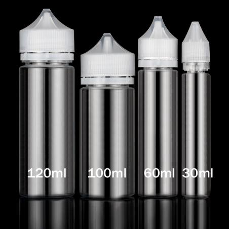 Bote Vacío E-Liquid Gorila 100ml - Imagen 3