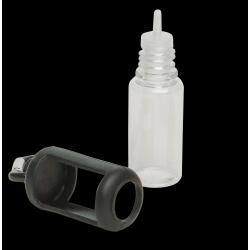 Porta E-Liquid 10ml de Silicona con Mosquetón - Imagen 1 2