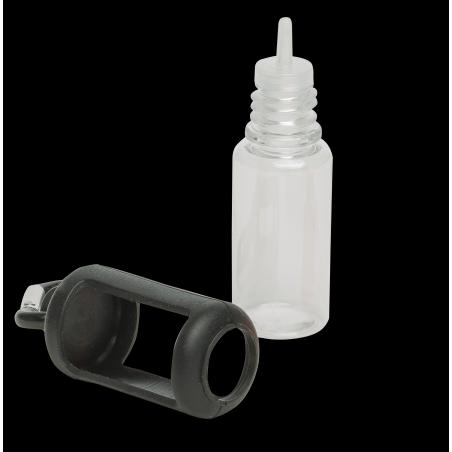 Porta E-Liquid 10ml de Silicona con Mosquetón - Imagen 2