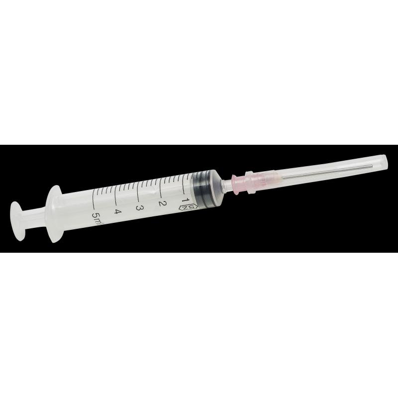 Jeringuilla 5ml - Imagen 1