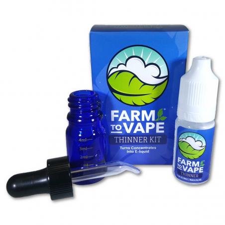 Farm To Vape Diluyente Kit 10ml - Imagen 1