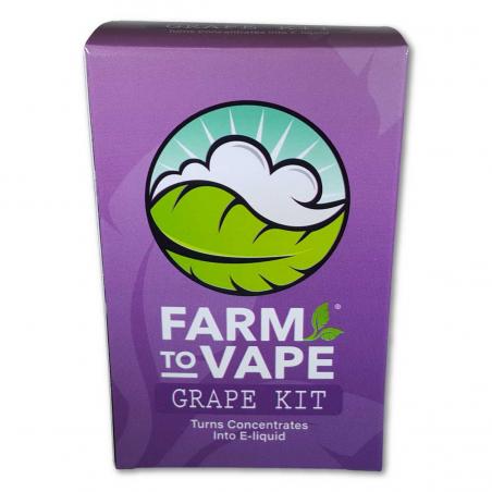 Farm To Vape Diluyente Kit 10ml - Imagen 2