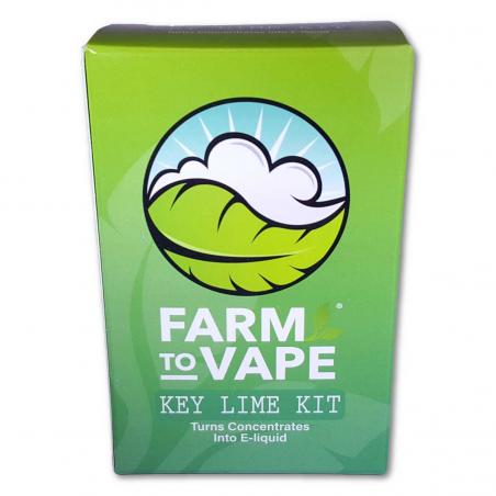 Farm To Vape Diluyente Kit 10ml - Imagen 4