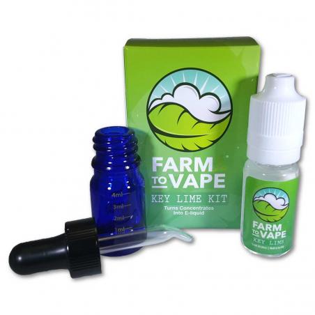 Farm To Vape Diluyente Kit 10ml - Imagen 5