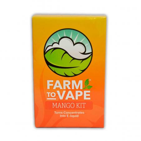 Farm To Vape Diluyente Kit 10ml - Imagen 6
