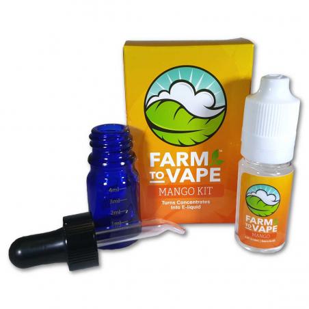 Farm To Vape Diluyente Kit 10ml - Imagen 7