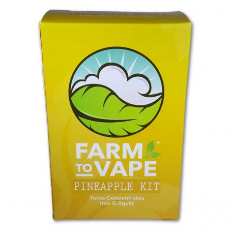 Farm To Vape Diluyente Kit 10ml - Imagen 8