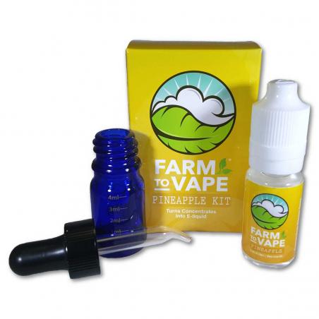 Farm To Vape Diluyente Kit 10ml - Imagen 9