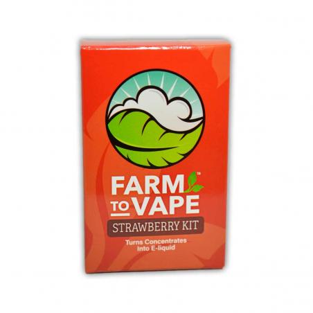 Farm To Vape Diluyente Kit 10ml - Imagen 10