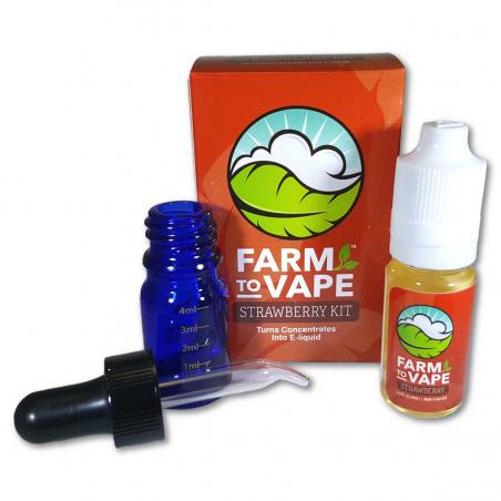 Farm To Vape Diluyente Kit 10ml - Imagen 11