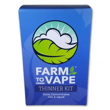 Farm To Vape Diluyente Kit 10ml - Imagen 12